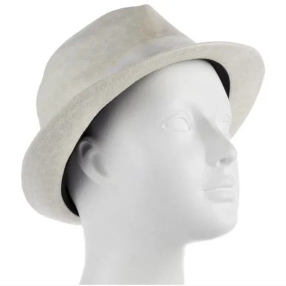 Auc DOLCE & GABBANA Printed Fedora Hat main image 5